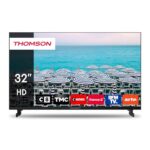 THOMSON 32 Pouces (81 cm) Easy TV LED HD Téléviseur - 32HD2S13-2023