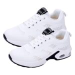 TROONZBaskets orthopédiques pour Femmes,Chaussures de Marche orthopédiques Respirantes pour Femmes | Marche orthopédique décontractée pour Femmes, Tennis, Chaussures de Course pour Le Shopping, Les