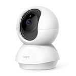 Tapo Caméra Surveillance WiFi intérieure 2K(3MP) C210, Détection de personne, Audio Bidirectionnel, Compatible avec Alexa et Google Assistant, pour Bébé/Animaux