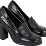 Tommy HilfigerFemme Tommy Essential Mocassins Escarpins Pompes