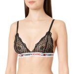 Tommy HilfigerNon Doublé Soutien-Gorge Triangle Femme