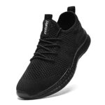 TvtaopChaussures de Sport Running Femme Sneakers Fitness Basket Tennis Légères Respirante Outdoor Training 36-42EU
