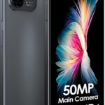 Ulefone Android 13 Téléphone Note 16 Pro(256Go ROM), Jusqu'à 16Go RAM, 8MP+50MP, Smartphone Double SIM Débloqué, 6,52'' Ecran HD+,Batterie 4400mAh,Empreinte Digitale+Reconnaissance Faciale GPS Noir