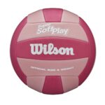 WILSON Ballon de volleyball de loisir en plein air - Taille officielle