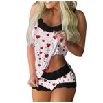 WWricottaLingerie Erothique Sexy - Nuisette Femme Sexy Hot Lingerie Nuisette Babydoll Moulante Transparente Femme Sensuelle Chic Lingerie Femme Classe Dentelle Intimes Sexy