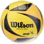Wilson OPTX AVP Game Ball Ballon de volleyball Unisex-Adult