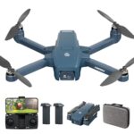 X15 P Moteur Brushless Drone Caméra 1080P HD Drone pour débutants 11m/s MAX Livello Vento 4 Drone Télécommandé 5G WiFi FPV Vidéo Adultes Professionnelle Quadcopter RC UAV Hélicoptère 2 Batteries