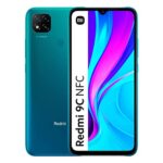 XIAOMI Redmi 9C NFC 32Go 4G Vert aurore
