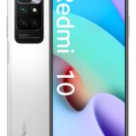 Xiaomi Redmi 10 Smartphone NFC Version 2022, Blanc, 4 Plus 64Go, Écran 6,5