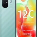 Xiaomi Redmi 12C - Smartphone 3Go RAM 64Go ROM, Ecran AMOLED 6,71 », FHD+, Helio G85, Appareil Photo Professionnel 50MP, 5000mAh, Vert [Version Globale]