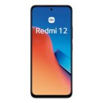 Xiaomi Redmi 12 8/256 Go Noir Minuit UE Redmi 12 4G LTE