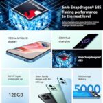 Xiaomi Redmi Note 12 - Smartphone 8+128GB ROM 6.67