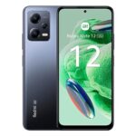 Xiaomi Redmi Note 12 5G 128GB/4GB Dual-SIM onyx-gray