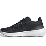 adidasFemme RUNFALCON 3.0 TR W Sneaker, Core Black/Core Black/Carbon, 38 2/3 EU