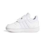 adidasMixte Enfant Hoops Shoes-Low