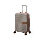 it luggageEncompass Valise à roulettes Rigide Extensible à 8 Roues 53,3 cm