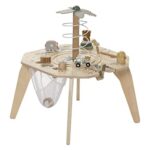 VERTBAUDETTable Multi-activités HANOÏ en Bois multicoloreTU