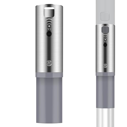 Adaptateur de tube Starlink, sans couture, adaptateur de tube Starlink réglable, convient pour un diamètre intérieur supérieur jusqu'à 3,5 cm et un diamètre intérieur inférieur de 3,8 cm