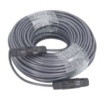 Câble D'extension Starlink de 150 Pieds, Rallonge de Câble Starlink Rectangulaire Starlink, étanche IP68, Prise en du Câble Starlink du Protocole 1000M