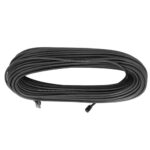 Câble Starlink de 150 Pieds de Long, Câble de Remplacement pour Satellite Rectangulaire, Câble de Routeur Satellite Multifonctionnel