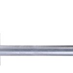 DUR-line WHSF 45cm - Support Mural en Acier galvanis Chaud - Support Mural Sat pour antenne parabolique