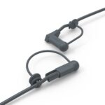 EDUP HOME Starlink - Lot de 2 embouts de câble Starlink - Accessoires Starlink - Housses de protection en silicone anti-poussière pour connecteurs de câble Starlink