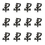 JINXM Arroseur d'irrigation,360 ° Rotatif G Type Micro Arroseur Buse Jardin Plante d'irrigation Atomisant Procurent(12)