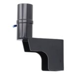 Kit de Montage Starlink Réglable, Support Mural Court en Alliage D'aluminium, Facile à Installer pour un Usage Commercial à Domicile