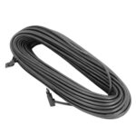 Pour Câble de Routeur Starlink, Câble de Remplacement Satellite de 150 Pieds de Longueur en Caoutchouc et Cuivre Rouge Pour la Maison