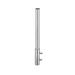 PremiumX Extension de Mât 70cm Ø 50mm - Embout de Mât en Aluminium pour Mâts d'Antenne et Paraboles Satellite