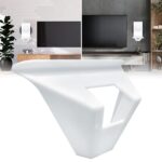 StarLink Support mural pour routeur Starlink II, kit Internet Starlink, supports satellite, support de fixation à un niveau, organiseur à visser