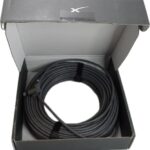Starlink Câble de rechange rectangulaire pour satellite V2 45 m