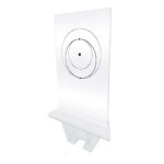 Starlink Support mural sécurisé pour routeur Starlink, support mural pour kit Internet satellite, gain de place, facile à installer, sans fil désordonné pour Starlink