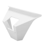 Support Mural pour StarLink, Support de Supports de Protection de Routeur pour Routeur maillé StarLink V2, Protection de Routeur à Montage Mural ABS