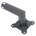 Support Toit Starlink, Acier Inoxydable Kit Montage Starlink avec Vis, Tubes D'expansion pour Avant-Toit, Mur, Support Poteau Starlink Internet Starlink Compatible avec Starlink V2