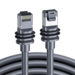 Câble Starlink Gen 3, câble Starlink 30FT pour Starlink Mini/Gen 3, câble de remplacement Starlink étanche, rallonge de câble Starlink pour Starlink Internet Satellite (10M/30FT)