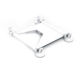 DANLIKT Starlink Mini support de voiture Starlink avec ventouse pour fenêtre de voiture, toits coulissants et surfaces lisses, compatible avec voiture, camping-car et bateau