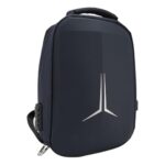 Fabater Mini Sac de Voyage Extérieur Starlink, Sac de Voyage pour Câble Ethernet Mini, Routeur Starlink, Alimentation, pour Le Camping en Plein Air et Les Voyages en Camping-Car