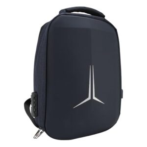 Fabater Mini Sac de Voyage Extérieur Starlink, Sac de Voyage pour Câble Ethernet Mini, Routeur Starlink, Alimentation, pour Le Camping en Plein Air et Les Voyages en Camping-Car