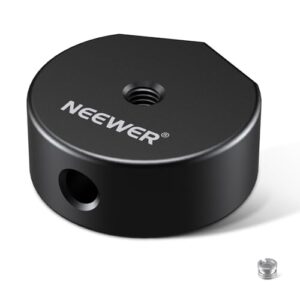 NEEWER Adaptateur de Trépied Compatible avec Starlink Mini, Convertisseur 1/4