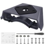 Teodute Starlink Mini Support de Camping-Car, Mobilité Antivol Starlink RV Flat Mount Gen 3, Support Mural Compatible avec V3 Dish Standard pour Voiture, Camping-Car, Voiture, Remorque, Yacht