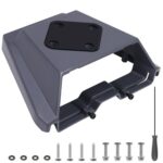 Teodute Starlink Gen 3 Support de Camping-Car, Mobilité Antivol Starlink RV Flat Mount Gen 3, Support Mural Compatible avec V3 Dish Standard pour Voiture, Camping-Car, Voiture, Remorque, Yacht