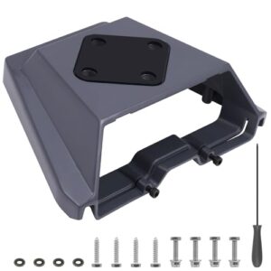 Teodute Starlink Gen 3 Support de Camping-Car, Mobilité Antivol Starlink RV Flat Mount Gen 3, Support Mural Compatible avec V3 Dish Standard pour Voiture, Camping-Car, Voiture, Remorque, Yacht